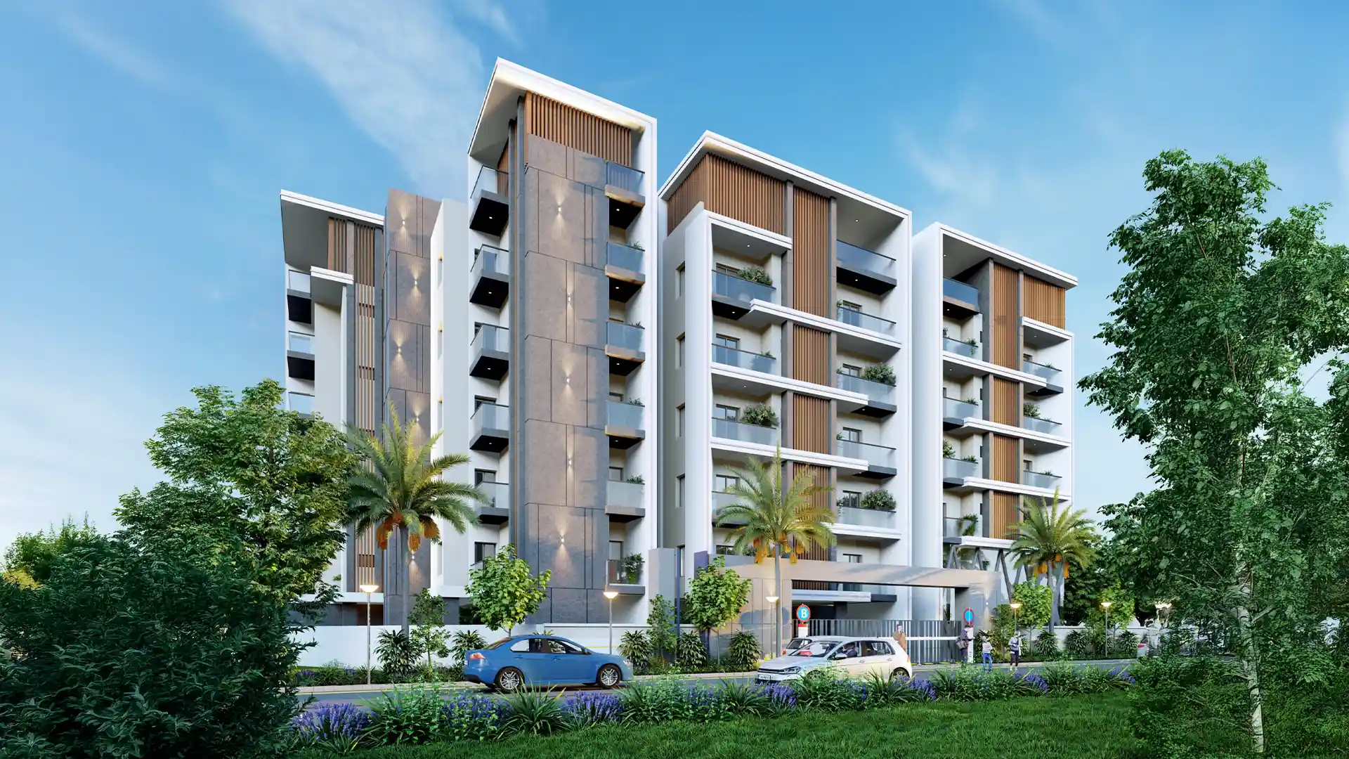 Premium Residential Projects