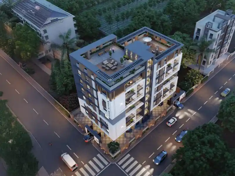 Luxury Living Spaces